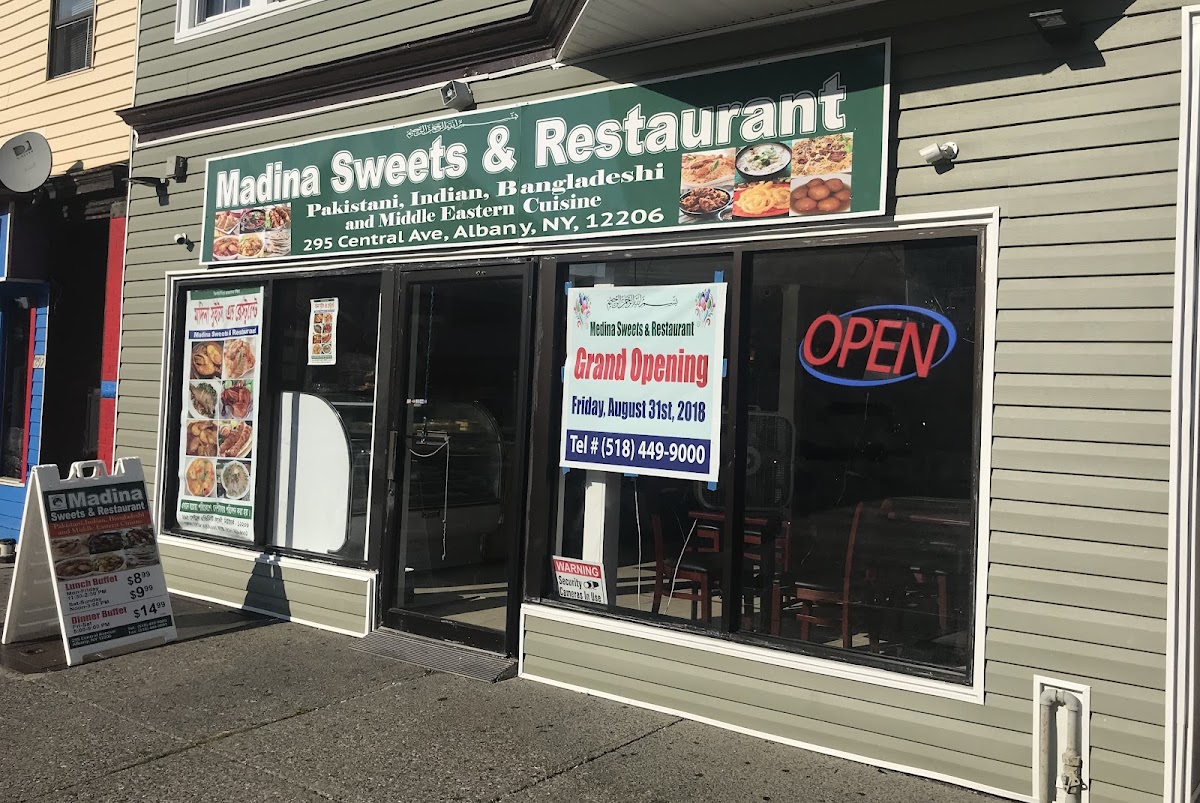 Madina Sweets And Restaurant