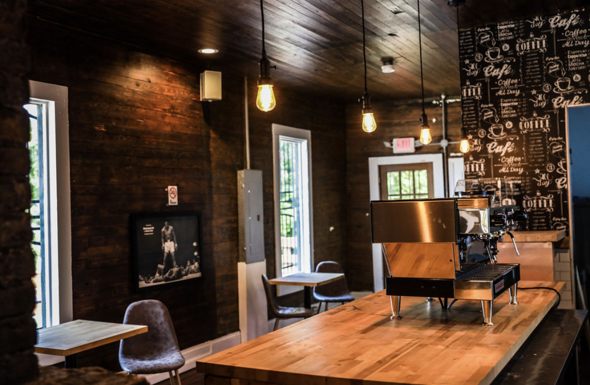 The Modern House Coffee Shop